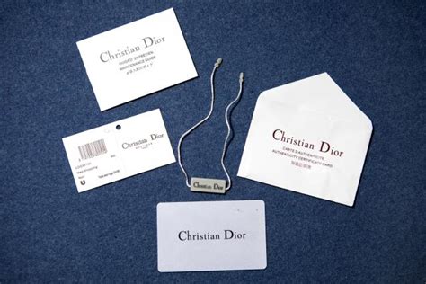 label dior
